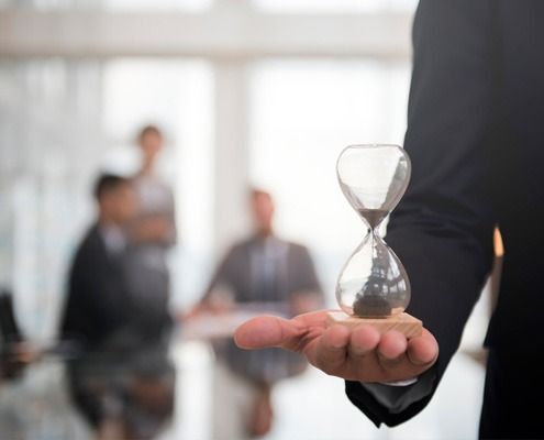 coaching gestión del tiempo
