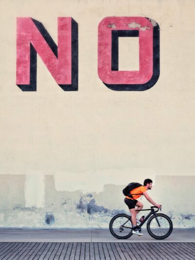 Aprender a decir "NO"